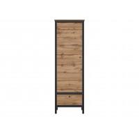 Шкаф Loft REG1D1S