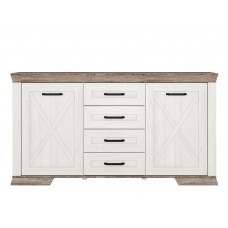 Тумба Marselle KOM2D4S