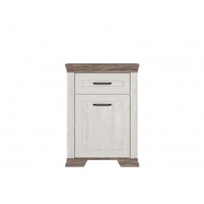 Тумба Marselle KOM1D1S