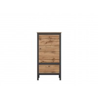 Шкаф Loft REG1D1S /60