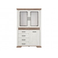 Шкаф Marselle REG2W1D4S