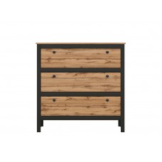 Тумба Loft KOM3S/90