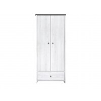 Шкаф Порто SZF2D1S