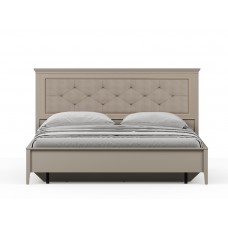 Кровать Classic LOZ180х200 с металлическим основанием_мягк. Изгол