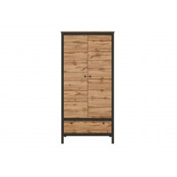 Шкаф Loft SZF2D1S