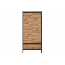 Шкаф Loft SZF2D1S