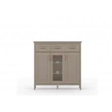 Тумба с подсветкой Classic KOM1W2D3S