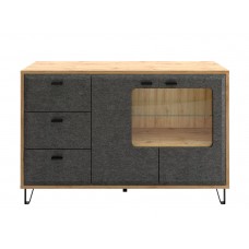 Тумба Grace KOM2W3S 