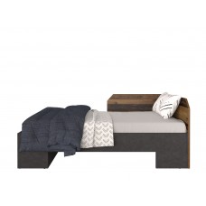 Кровать с основанием гибким Kristoff LOZ90х200