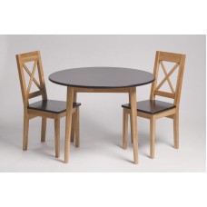 Стол круглый  Гаспар  1000