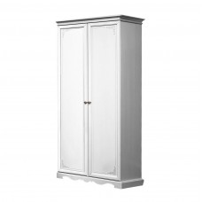 Шкаф для платья и белья ГМ 8802 Лолита