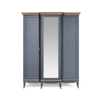 Шкаф комбинированный ГМ 6553-10 Тельма