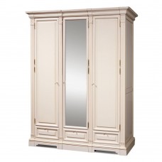 Шкаф для платья и белья ГМ 5923 Престиж