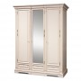 Шкаф для платья и белья ГМ 5923 Престиж