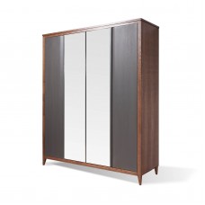 Шкаф для платья и белья ГМ 8221-10 Аспен