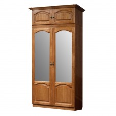 Шкаф для платья и белья ГМ 8422-01 Купава