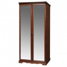 Шкаф для платья и белья ГМ 8802-10 Лолита