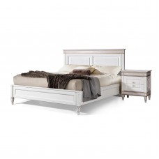 Кровать двуспальная ГМ 6481В Бристоль