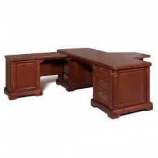 Стол рабочий с приставками ГМ 5974 Престиж