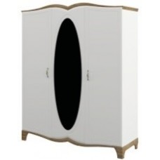 Шкаф для одежды Тиффани Прованс МН-041-04