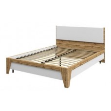 Кровать Сканди Белый МН-036-20