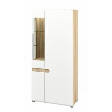 Шкаф комбинированный Леонардо МН-026-19