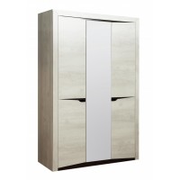 Шкаф для одежды 33.02  Лючия  (3-х дв.)
