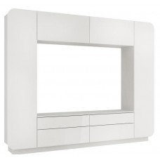 Стенка Лаванда 2