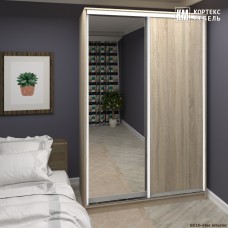 Шкаф-купе Сенатор ШК10 классика