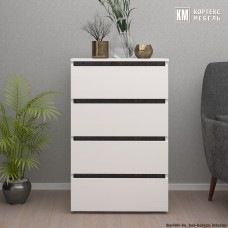 Комод Бари 60 4ш