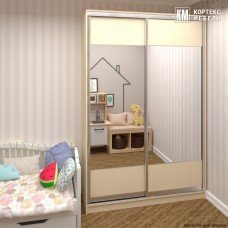 Шкаф-купе Сенатор ШК10-45 геометрия