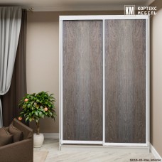 Шкаф-купе Сенатор ШК10-45 классика