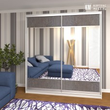 Шкаф-купе Сенатор ШК12-45 геометрия