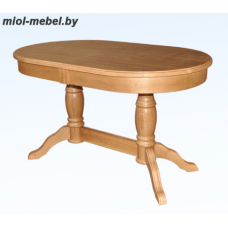 Стол № 9 овальный